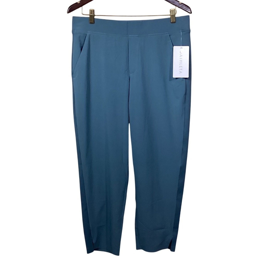 Athleta Brooklyn Ankle Pant, elevated casual, travel, leisure, minimalist